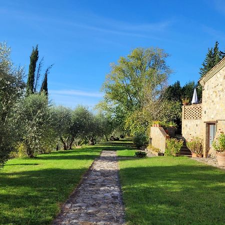 Agriturismo Etrusco Murlo Buitenkant foto