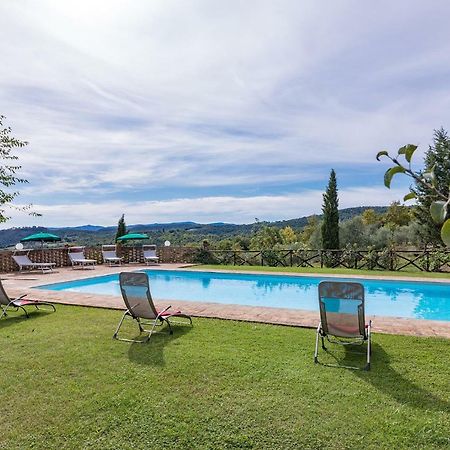 Agriturismo Etrusco Murlo Buitenkant foto