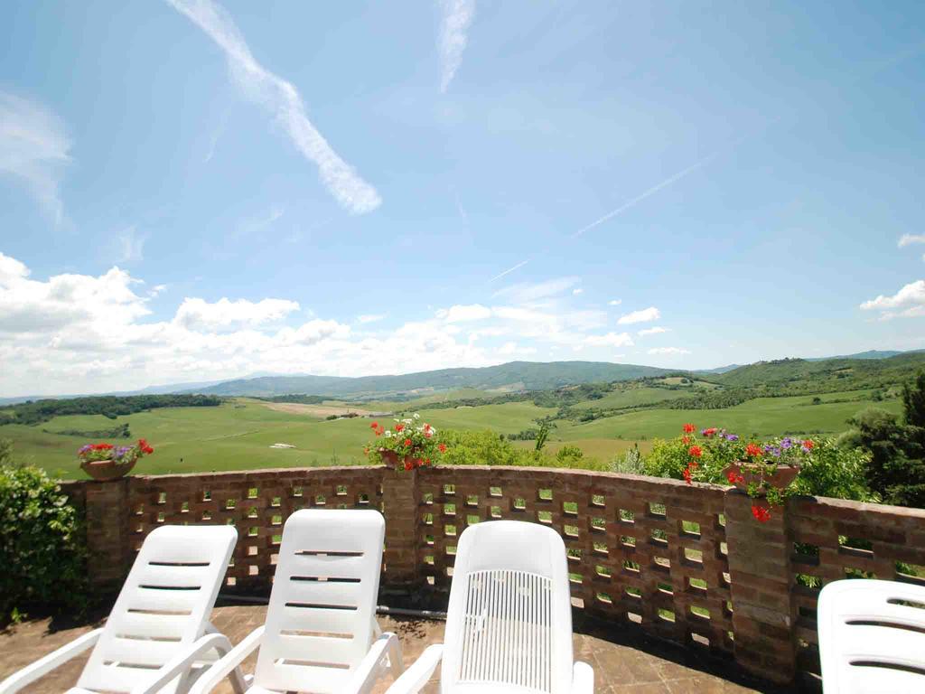 Agriturismo Etrusco Murlo Buitenkant foto