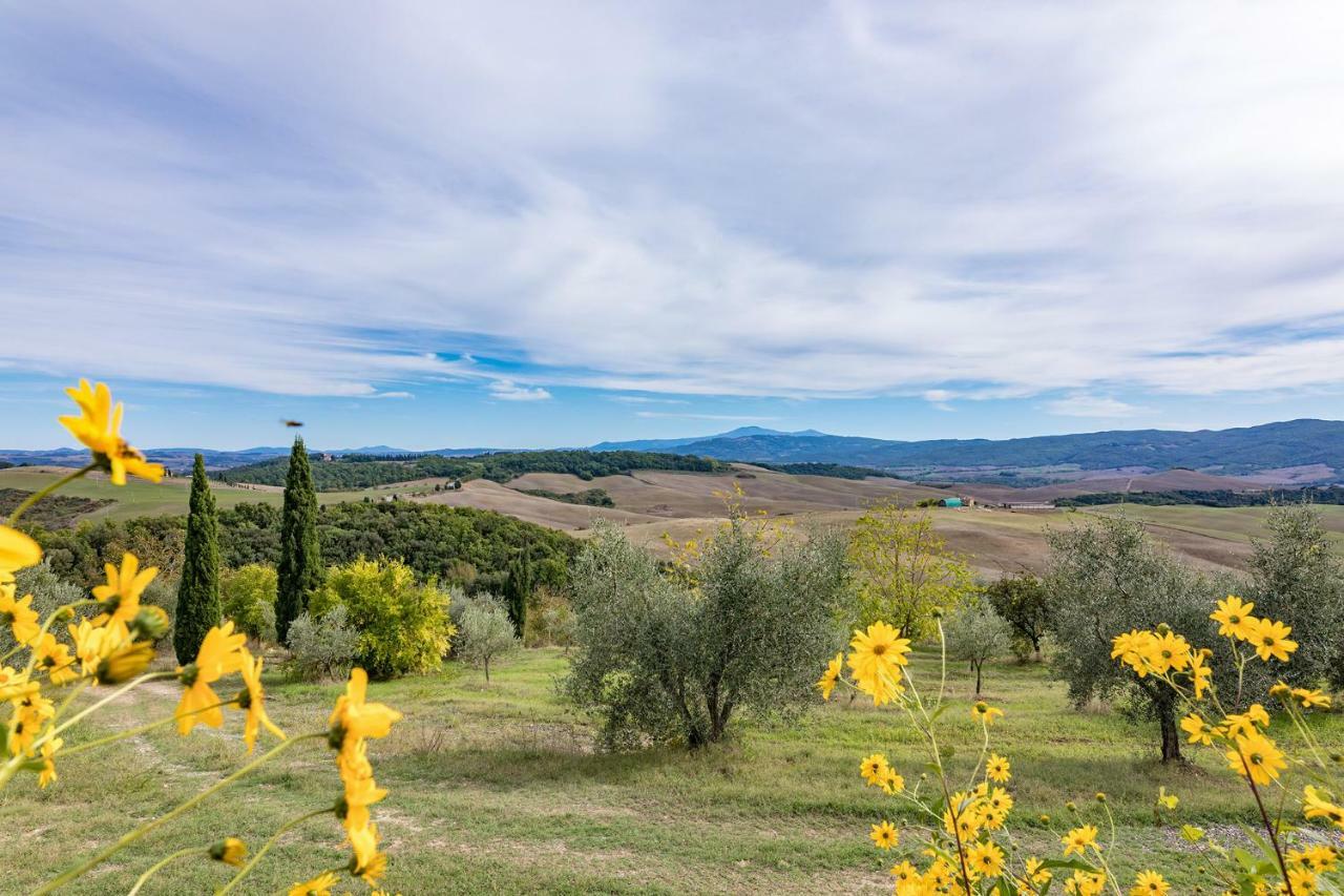 Agriturismo Etrusco Murlo Buitenkant foto