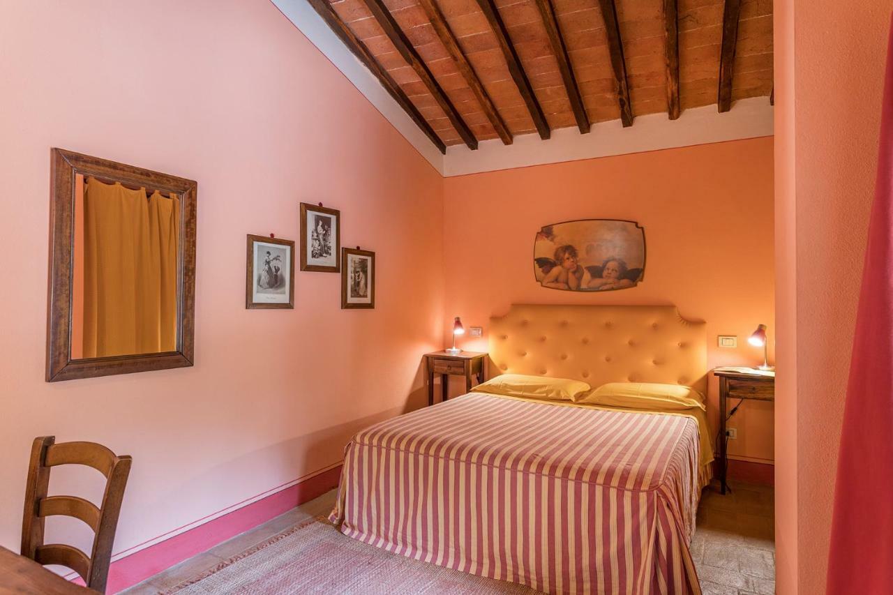 Agriturismo Etrusco Murlo Buitenkant foto