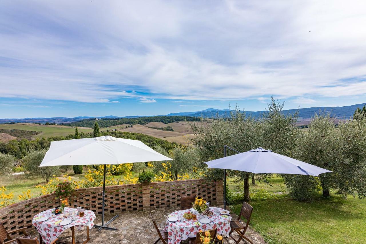 Agriturismo Etrusco Murlo Buitenkant foto