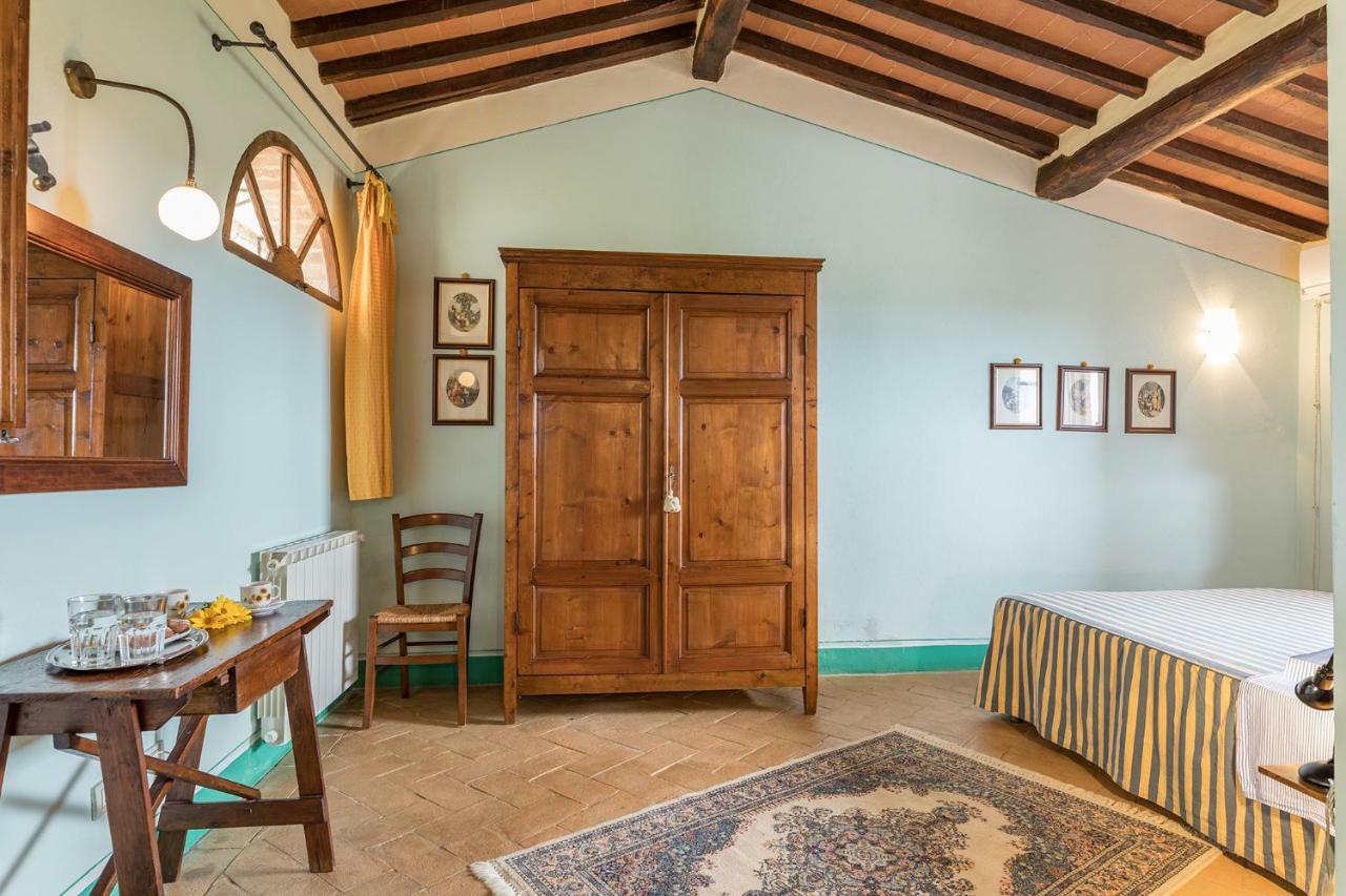 Agriturismo Etrusco Murlo Buitenkant foto