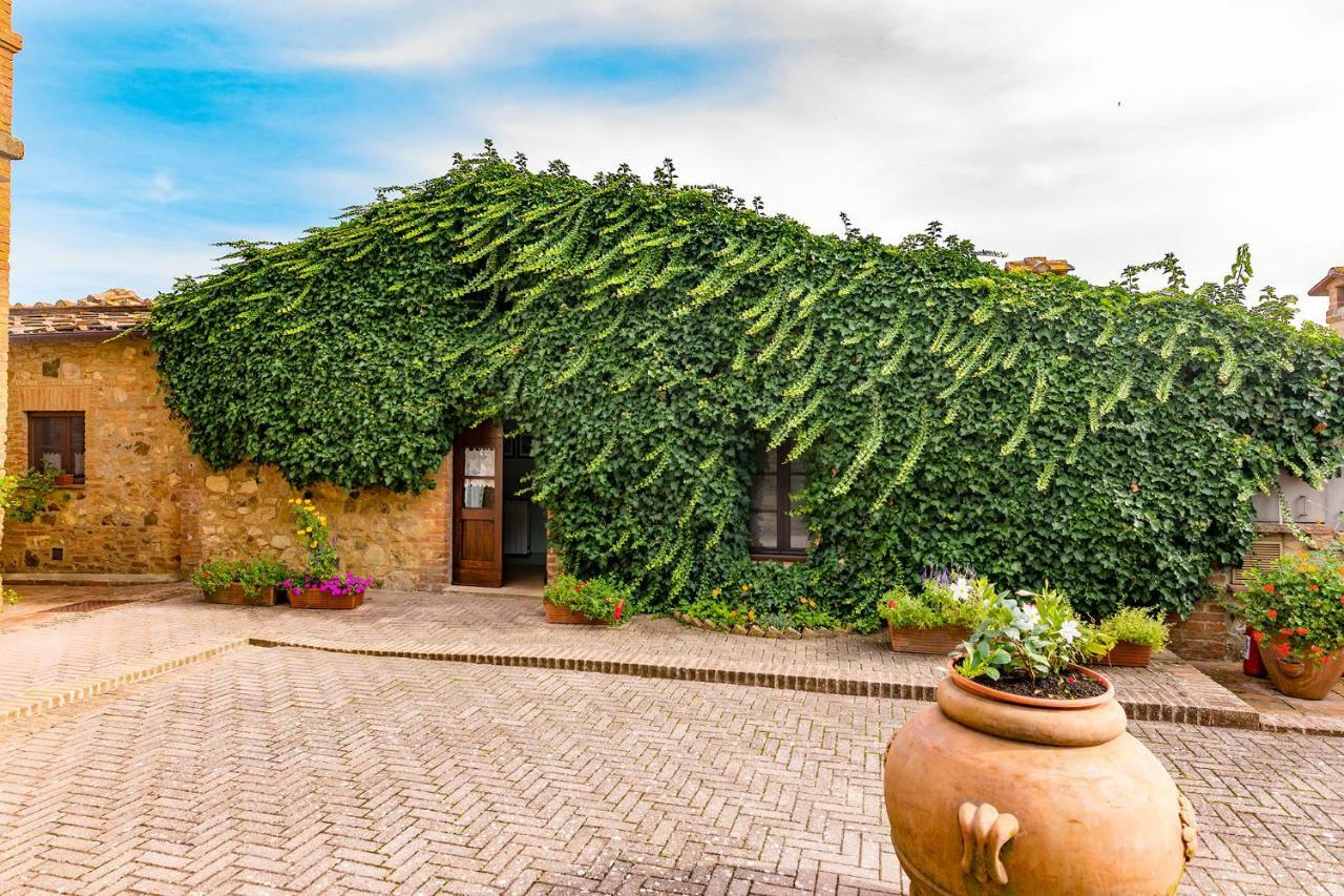 Agriturismo Etrusco Murlo Buitenkant foto