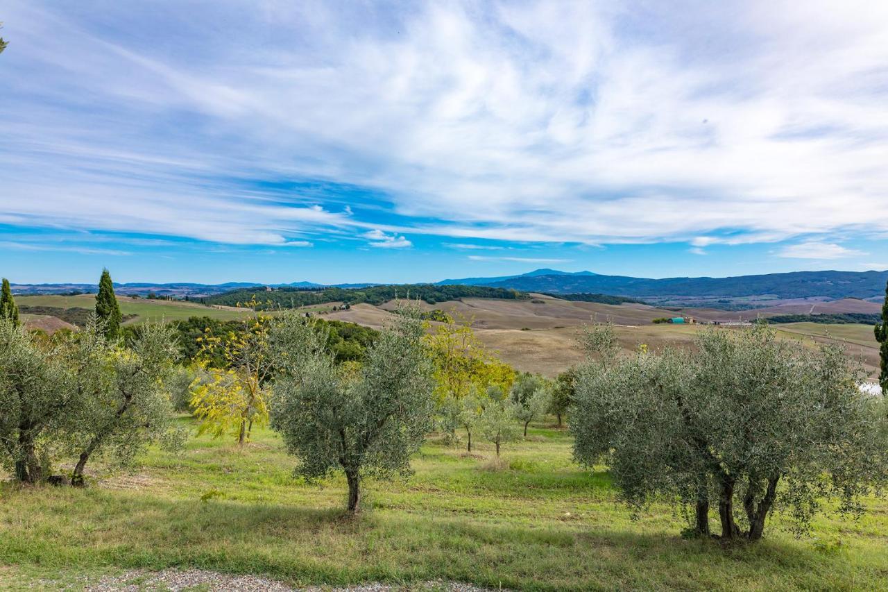Agriturismo Etrusco Murlo Buitenkant foto